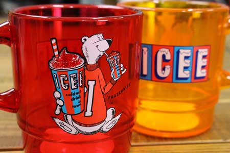 アイシー ICEE マグカップ プラスチック コップ プラカップ おしゃれ