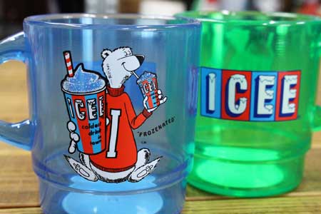 アイシー ICEE マグカップ プラスチック コップ プラカップ おしゃれ