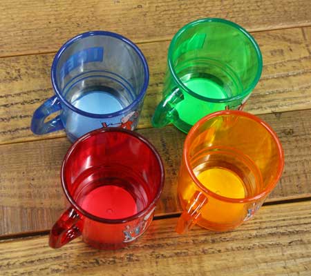 アイシー ICEE マグカップ プラスチック コップ プラカップ おしゃれ