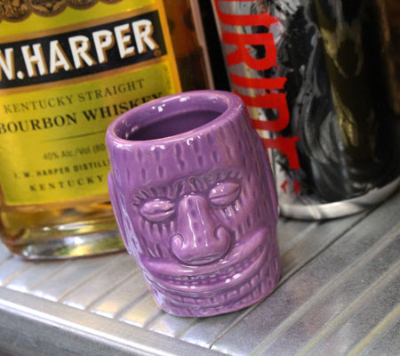 ★稀少TIKIマグ★SQUIDティキファーム ショットグラス　shagサーフィン 2025年最新】Tiki Farm ティキの人気アイテム - メルカリ