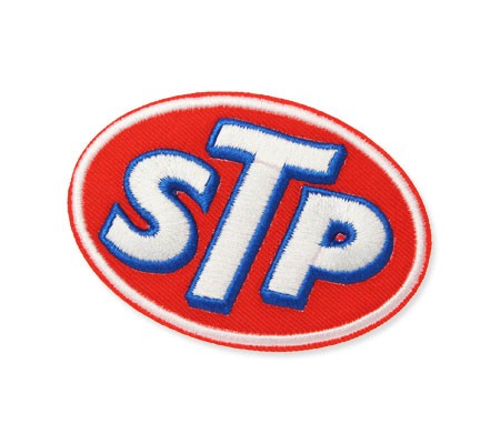 STP ワッペン LOGO