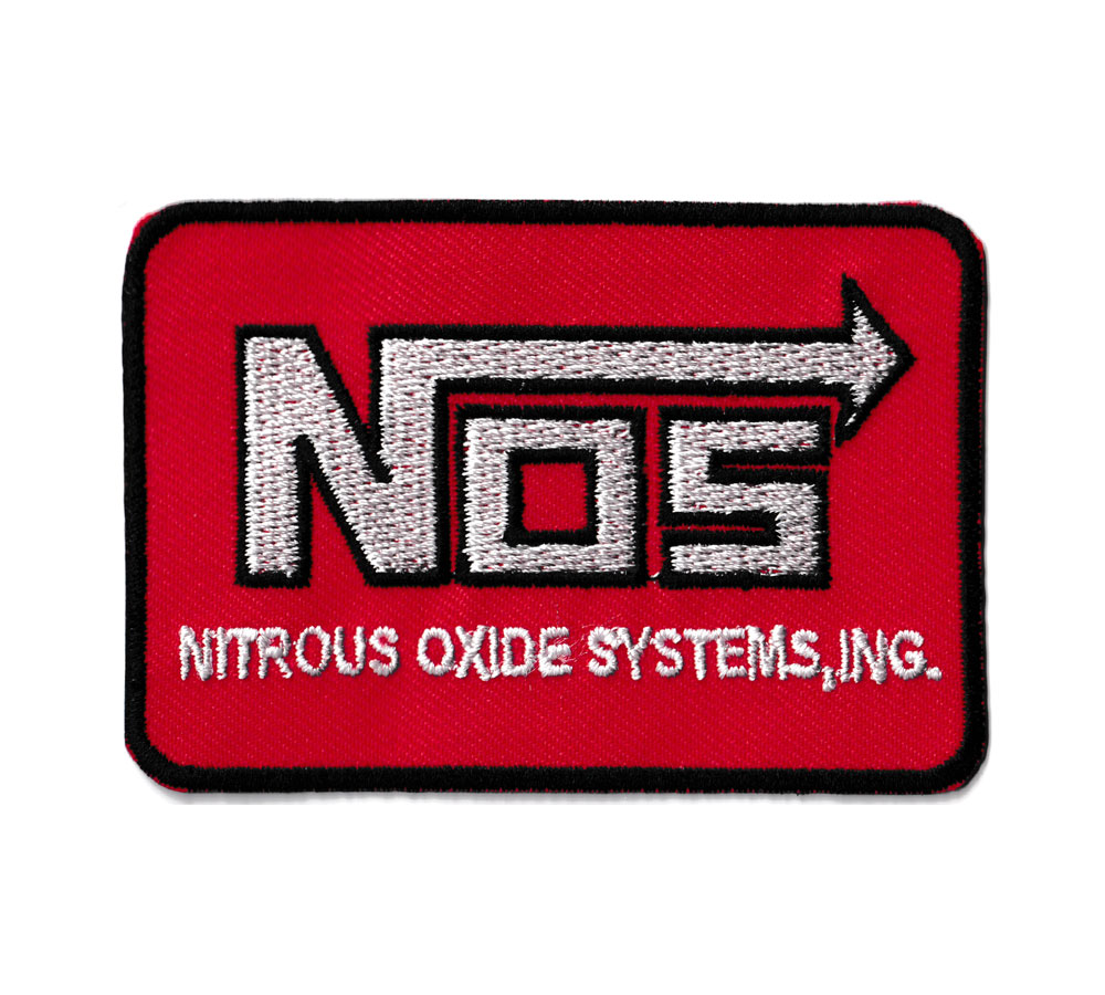 ノス NOS ワッペン アイロン 大人向け おしゃれ かっこいい アメカジ アメリカン  RCWP | 