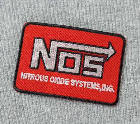 ノス NOS ワッペン アイロン 大人向け おしゃれ かっこいい アメカジ アメリカン  RCWP |  | 01