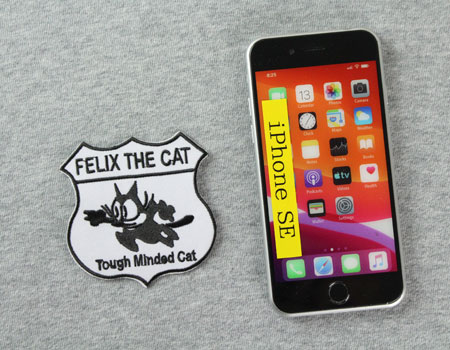 フィリックス FELIX THE CAT ワッペン アイロン 大人向け おしゃれ かっこいい アメカジ キャラクター アメリカ ロードサイン  RCWP |  | 02