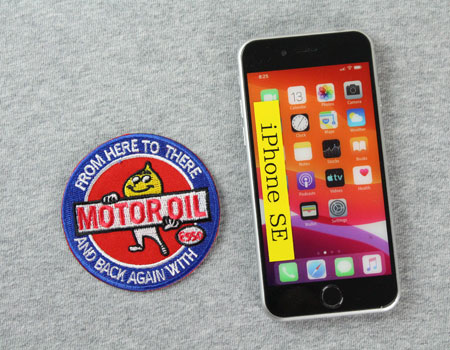 エッソ ESSO ワッペン アイロン 大人向け おしゃれ かっこいい アメカジ アメリカン ラウンド＆バー  RCWP |  | 02