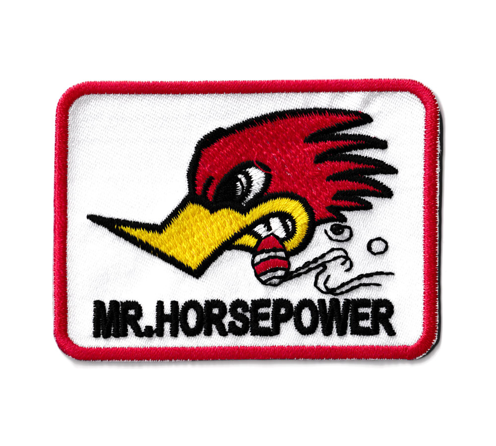 クレイスミス CLAY SMITH ワッペン アイロン 大人向け おしゃれ かっこいい アメカジ キャラクター アメリカ スクエア  RCWP | 