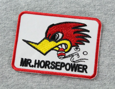 クレイスミス CLAY SMITH ワッペン アイロン 大人向け おしゃれ かっこいい アメカジ キャラクター アメリカ スクエア  RCWP |  | 01