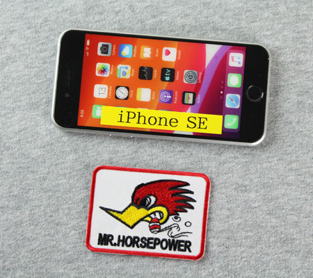 クレイスミス CLAY SMITH ワッペン アイロン 大人向け おしゃれ かっこいい アメカジ キャラクター アメリカ スクエア  RCWP |  | 02