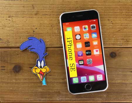 ロードランナー ワッペン アイロン 大人向け キャラクター アメリカ おしゃれ かっこいい かわいい アメカジ アメリカン フェイス B |  | 02