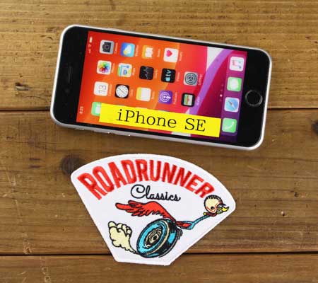 ロードランナー ワッペン アイロン 大人向け キャラクター アメリカ おしゃれ かっこいい かわいい アメカジ アメリカン クラシック |  | 02