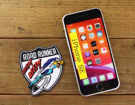 ロードランナー ワッペン アイロン 大人向け キャラクター アメリカ おしゃれ かっこいい かわいい アメカジ アメリカン ロードサイン |  | 02