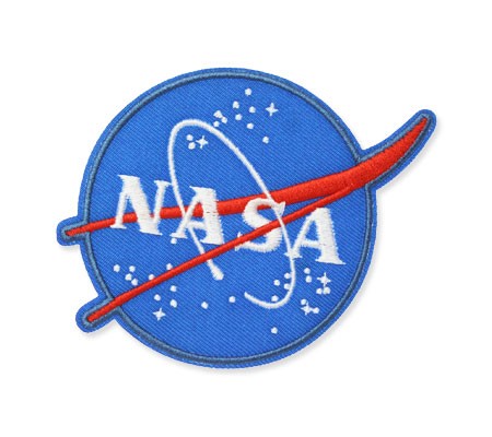 NASA ワッペン INSIGNIA