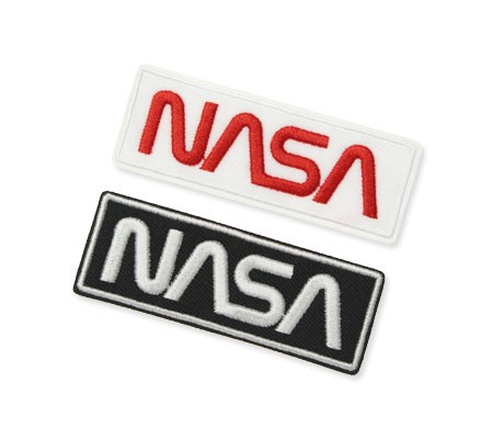 NASA ワッペン LOGO