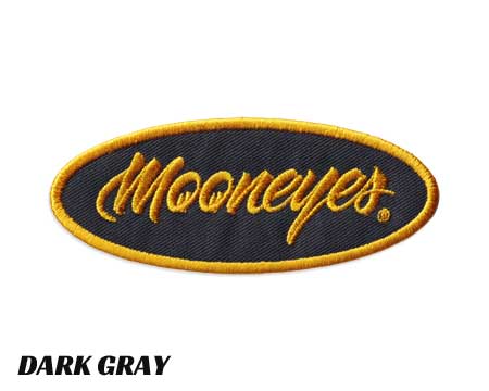 ムーンアイズ ワッペン アイロン おしゃれ アメリカン かっこいい アメカジ カスタム ジャケット トートバッグ ホットロッド MOONEYES MOON オーバルパッチ |  | 09