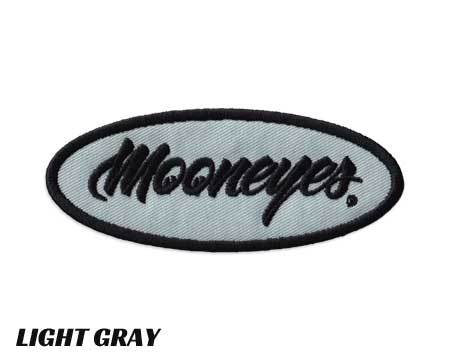 ムーンアイズ ワッペン アイロン おしゃれ アメリカン かっこいい アメカジ カスタム ジャケット トートバッグ ホットロッド MOONEYES MOON オーバルパッチ |  | 10