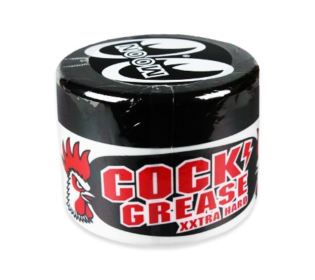 消費税無し クックグリースXXX COCK GREASE エクストラハード 整髪料 スタイリング剤