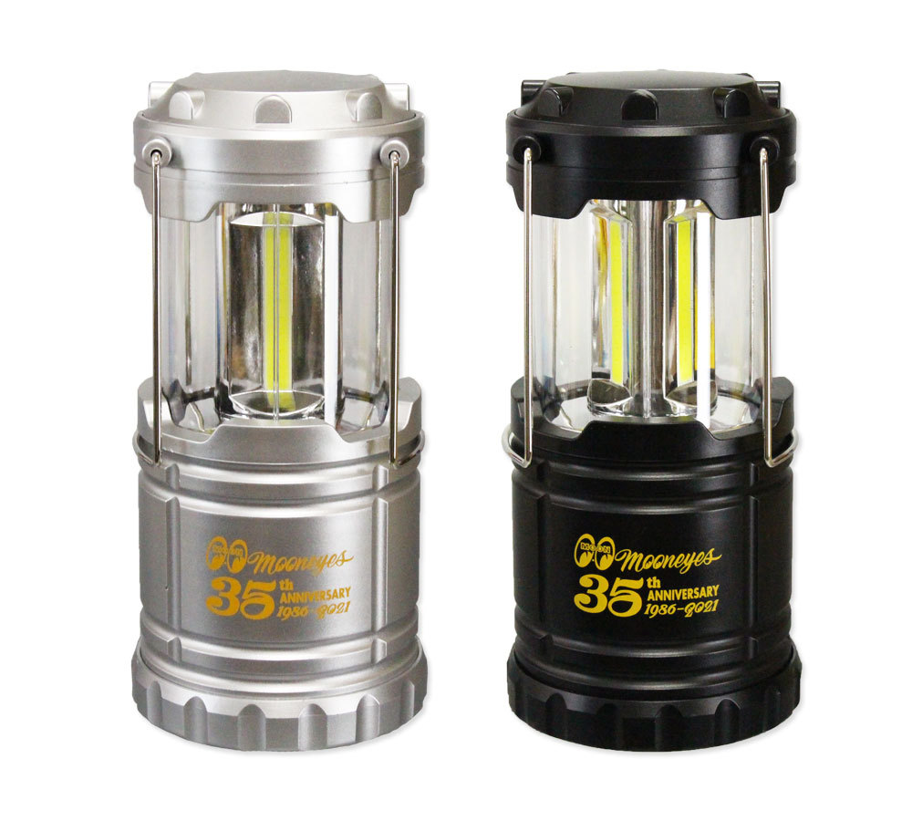 アクセサリー MOONEYES Vintage Flashlight & Holder MOONEYES Vintage Flashlight & Holder