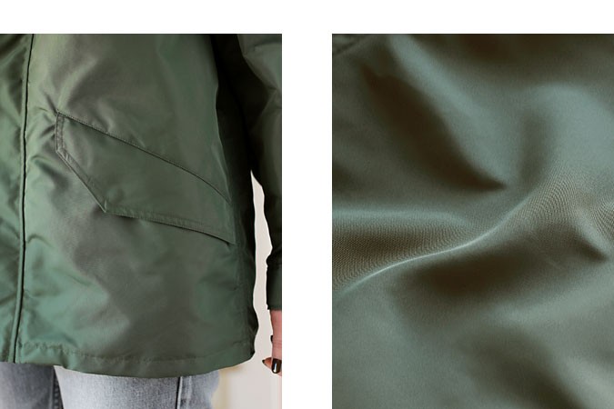 ミリタリージャケット upper hights - upper hights / cotton military jacket M upper hights / cotton military jacket M - メルカリ