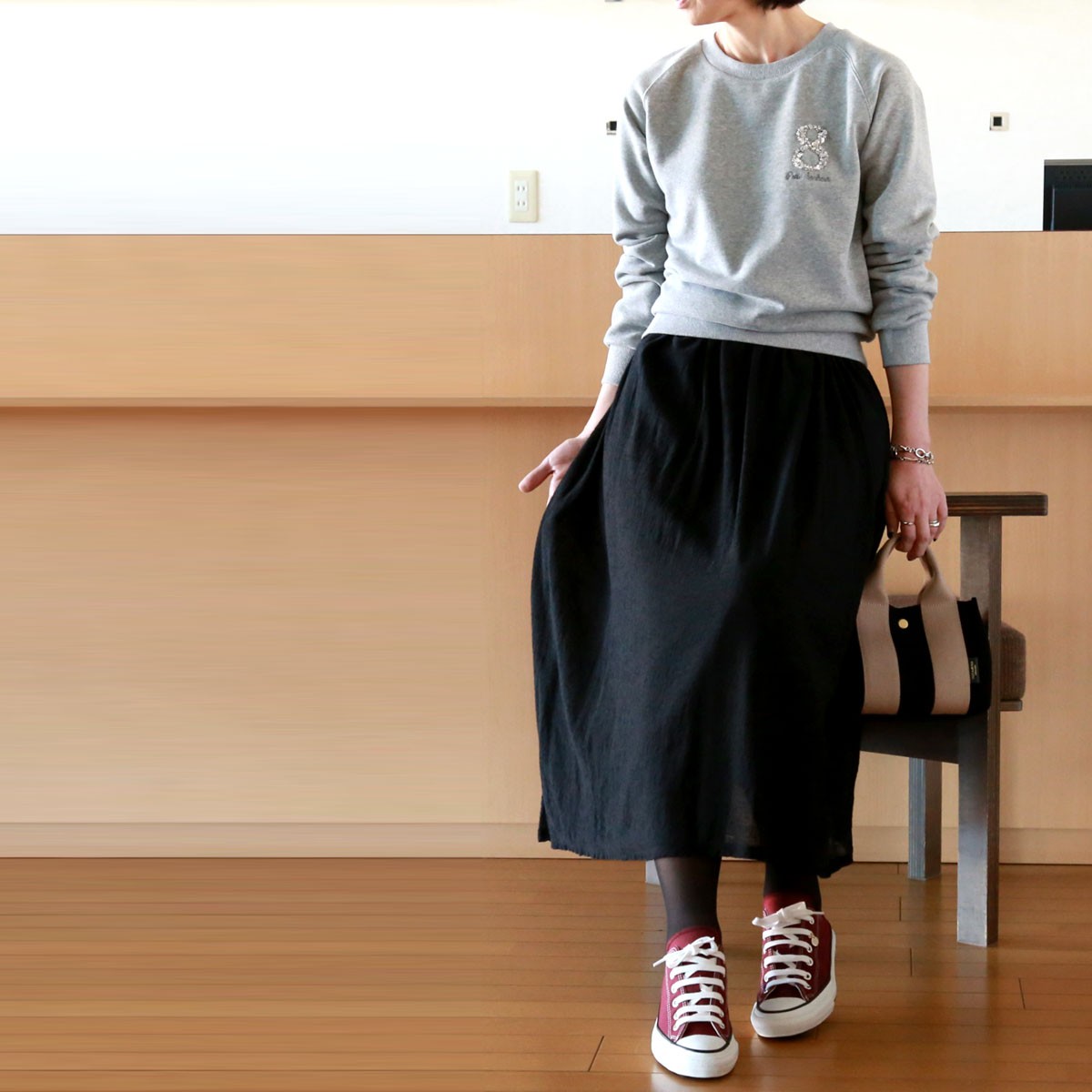MARECHAL TERRE（マルシャルテル）Low basket shoes : cabj01 