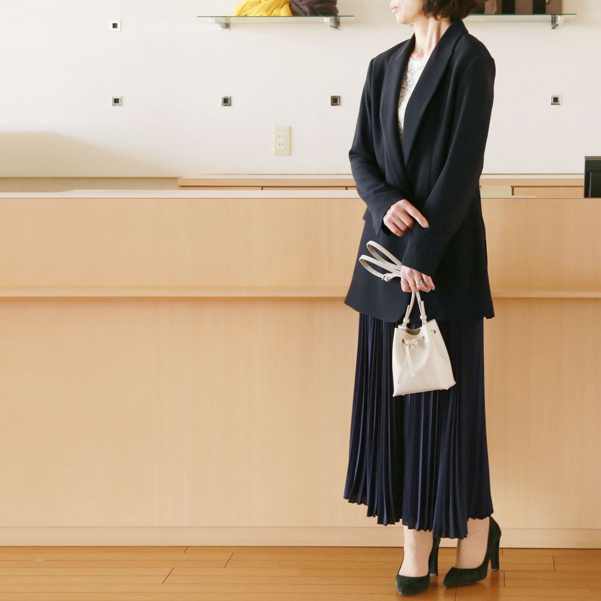 DOUBLE STANDARD CLOTHING（ダブルスタンダードクロージング） DOUBLE