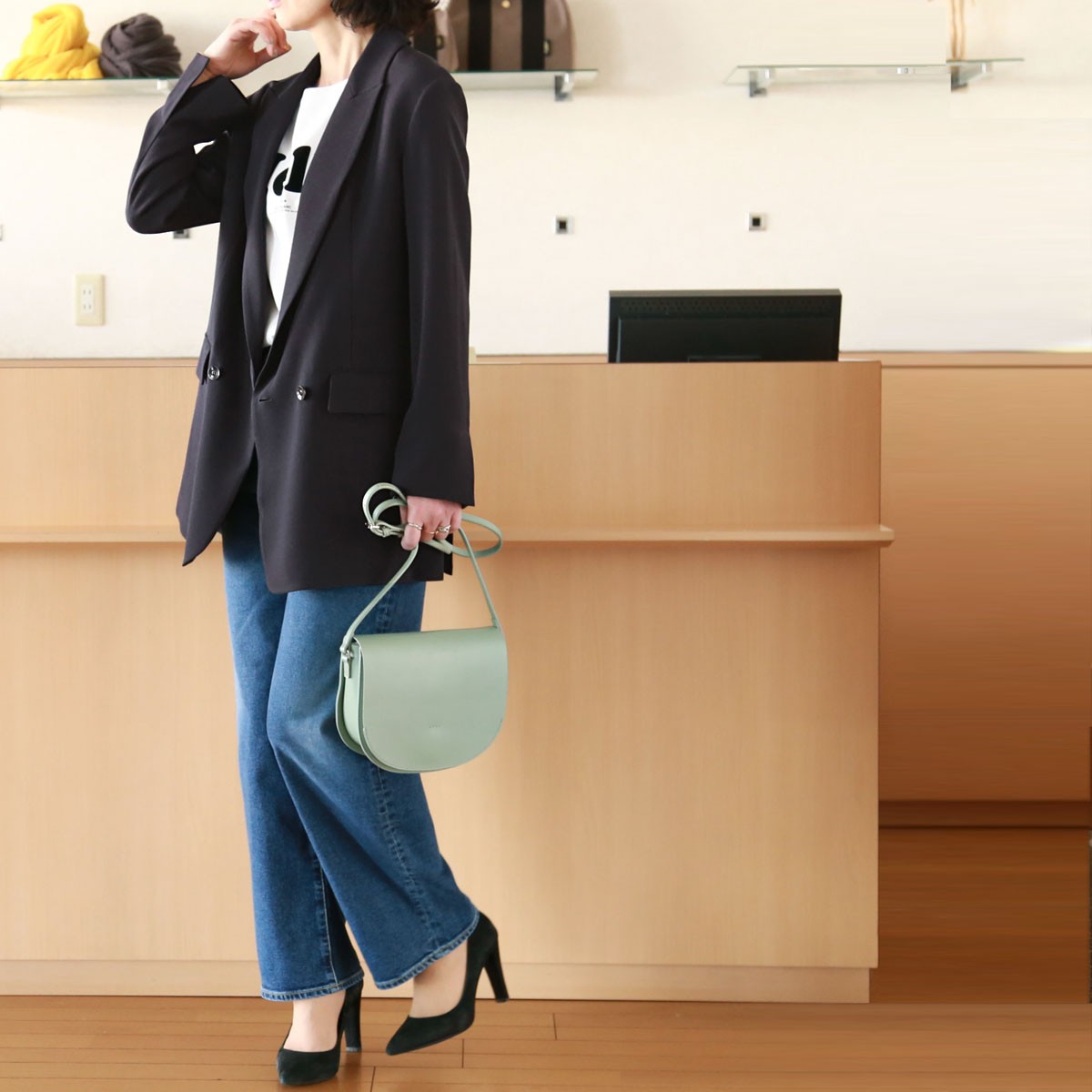 DOUBLE STANDARD CLOTHING（ダブルスタンダードクロージング） DOUBLE