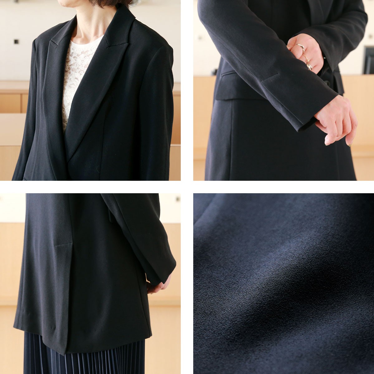 DOUBLE STANDARD CLOTHING（ダブルスタンダードクロージング） DOUBLE