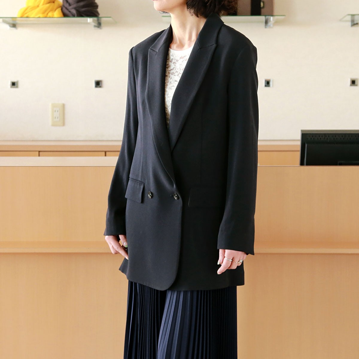 DOUBLE STANDARD CLOTHING（ダブルスタンダードクロージング） DOUBLE