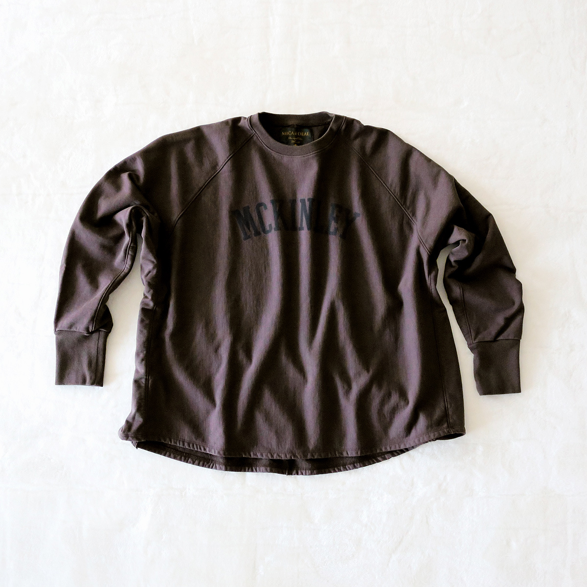 Mica &deal トップス MICA&DEAL（マイカアンドディール） (マイカ＆ディール) ルーミー