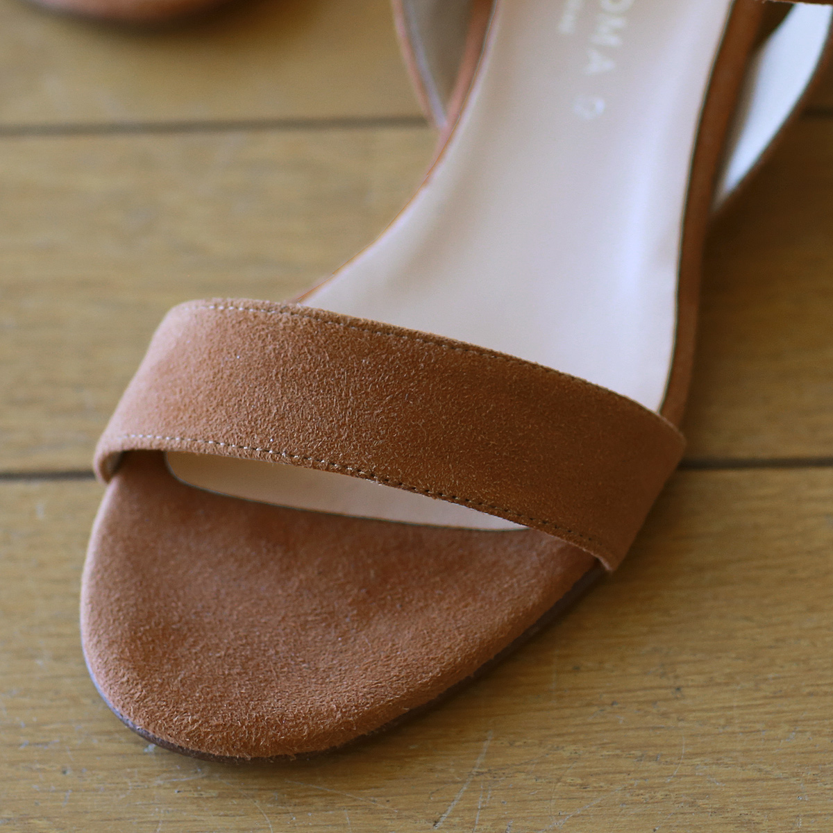 plage CORSO ROMA9 OPEN/T CROSS サンダル plage（プラージュ）の「【CORSO ROMA 9/コルソローマ】OPEN/T