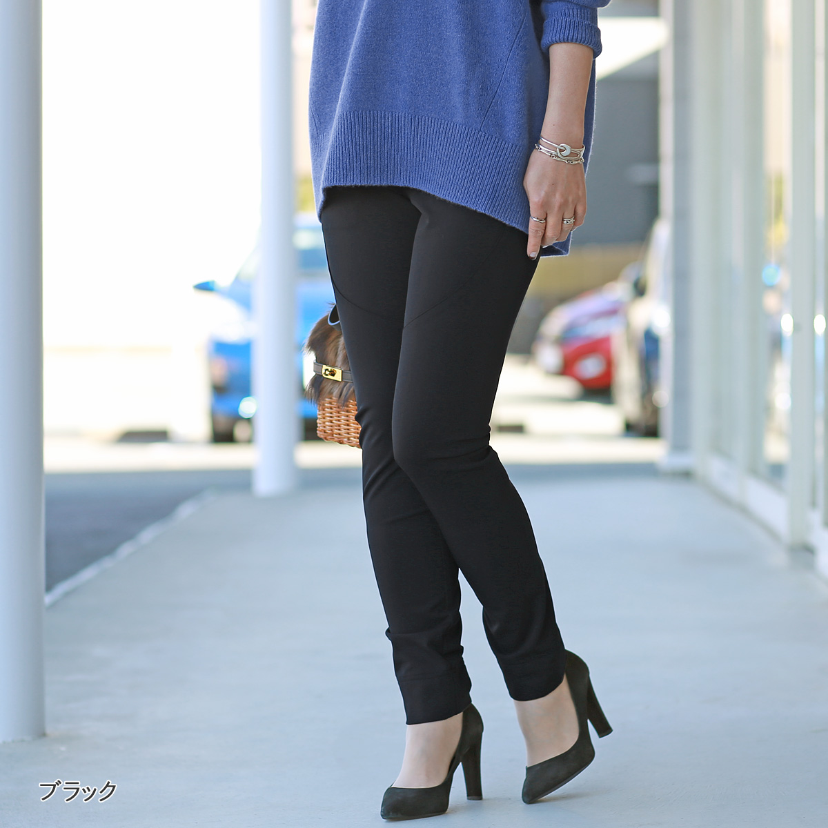 DOUBLE STANDARD CLOTHING ダブスタ　パンツ裏起毛　S 楽天市場】裏毛（ブランドダブルスタンダードクロージング）（パンツ