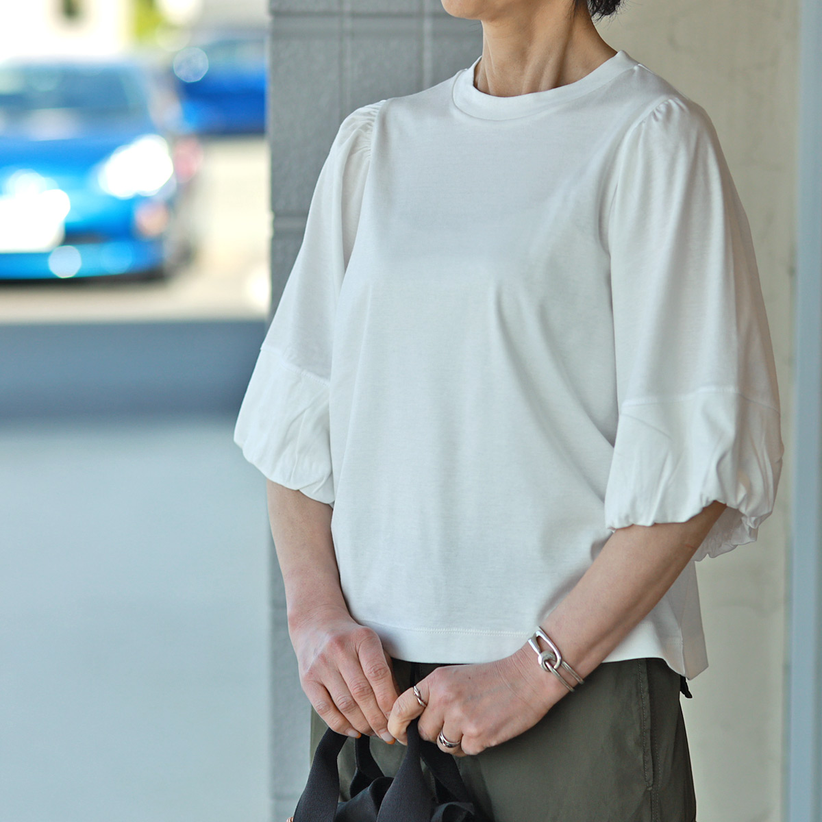 15036円 ネット限定販売 トッミーバハマ シャツ トップス レディース Ashby Rib 3/4 Sleeve Tee Infinity  Pool Heather トップス Infinity Pools Have The World's Best Panoramic Views 
