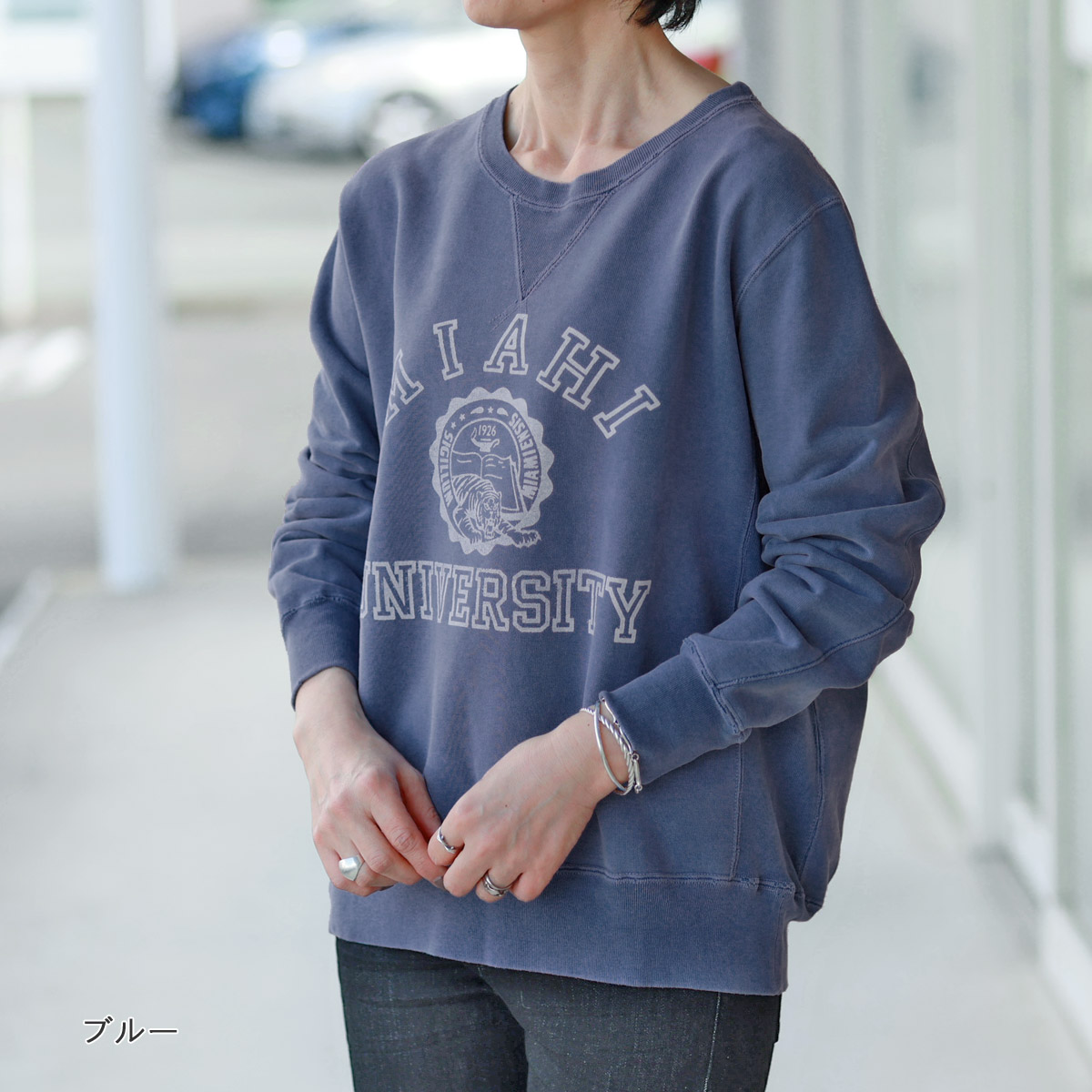 REMI RELIEF（レミ レリーフ） ヴィンテージフィニッシュ カレッジ