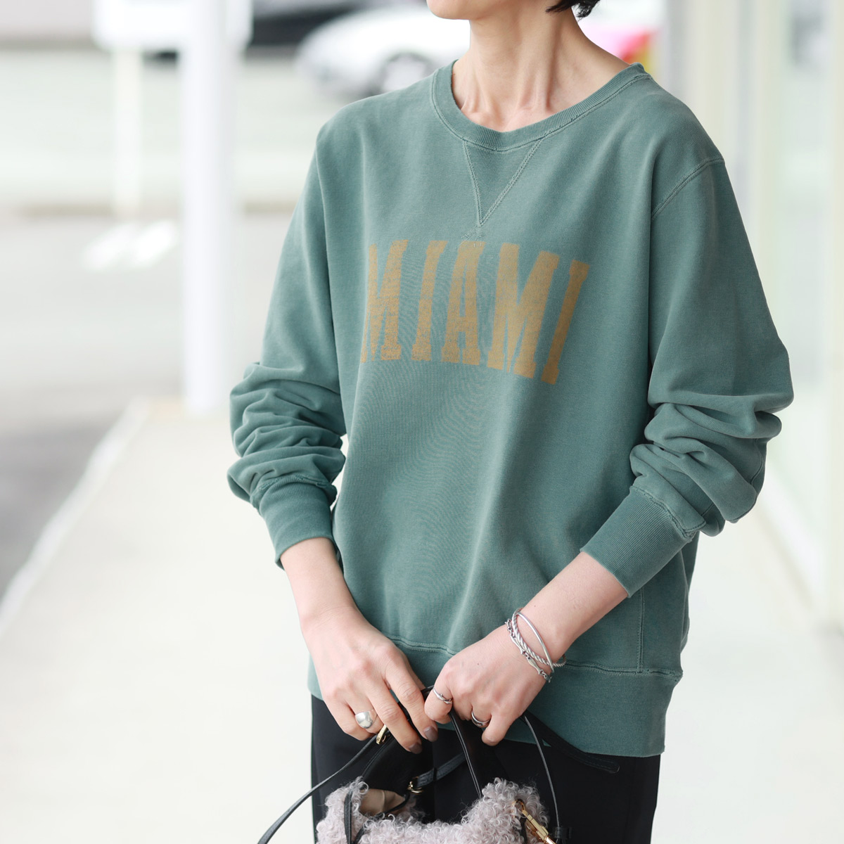 REMI RELIEF（レミ レリーフ） ヴィンテージフィニッシュ カレッジ