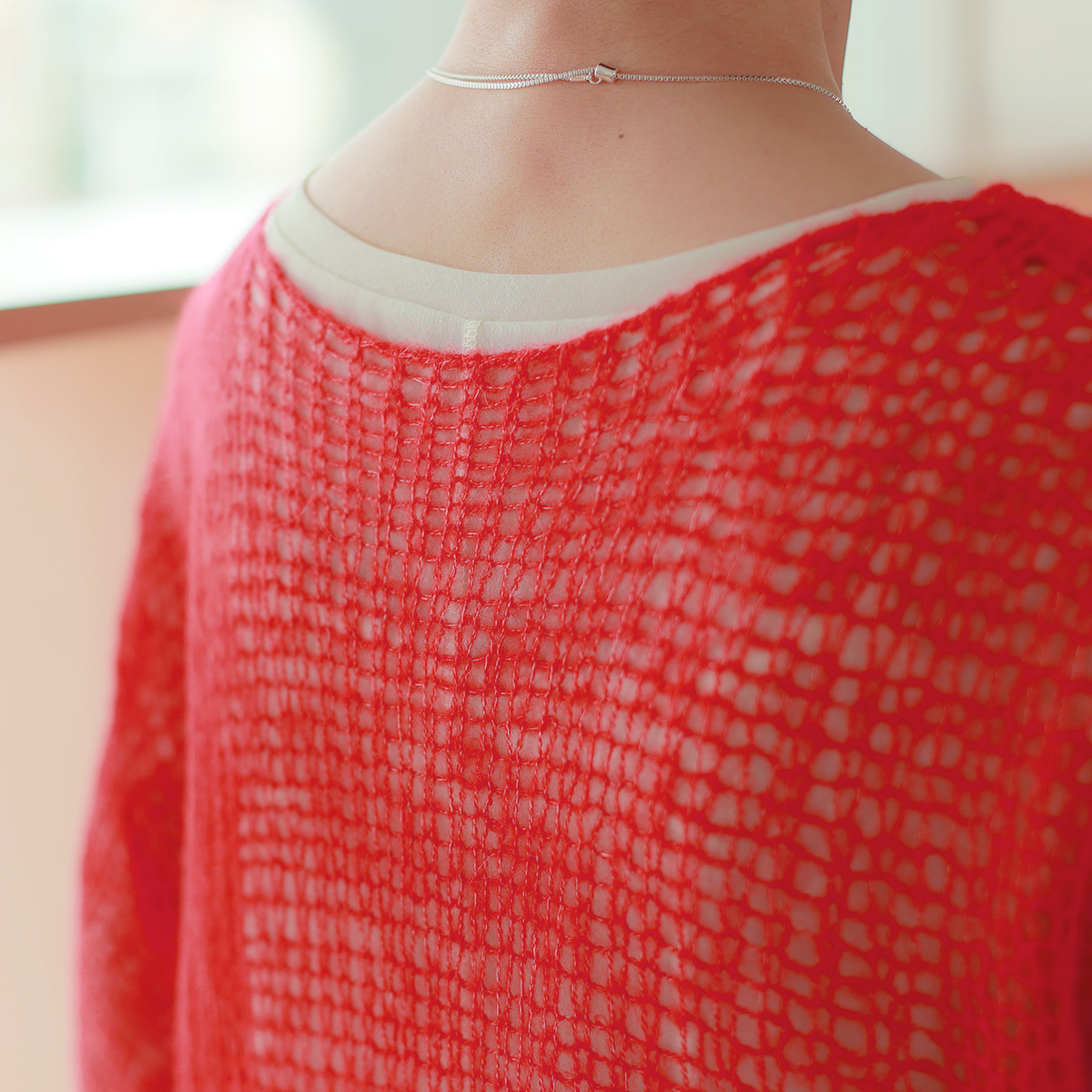 YUZUKIDignite collier ディニテ コリエ メッシュ YUZUKIDignite collier ディニテ コリエ メッシュ YUZUKIDignite