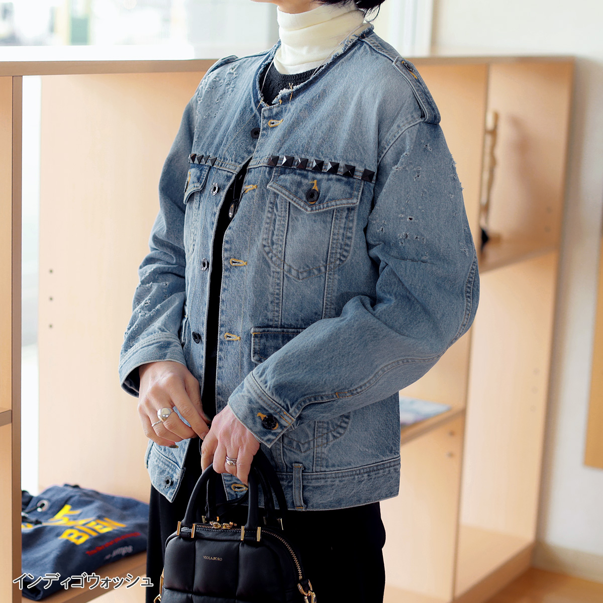 DOUBLE STANDARD CLOTHING（ダブルスタンダードクロージング） カラー