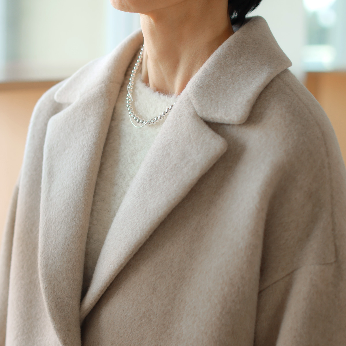 TICCA（ティッカ） ファインラムウール ジャケコート : planino - 通販