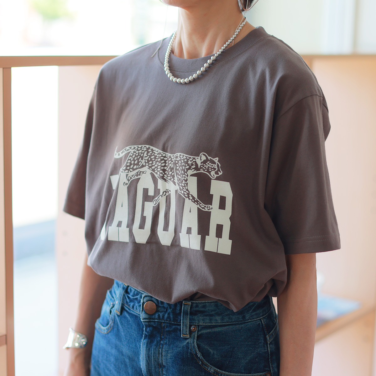 margaux MARGAUX VINTAGE (マルゴーヴィンテージ) ジャガー