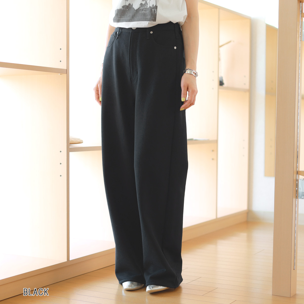 upper hights アッパーハイツ デニムパンツ（ファッション