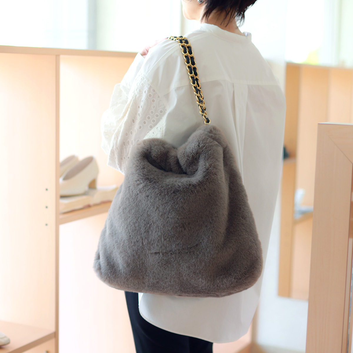 VIOLAd'ORO（ヴィオラドーロ） レッキスラビット調 エコファー