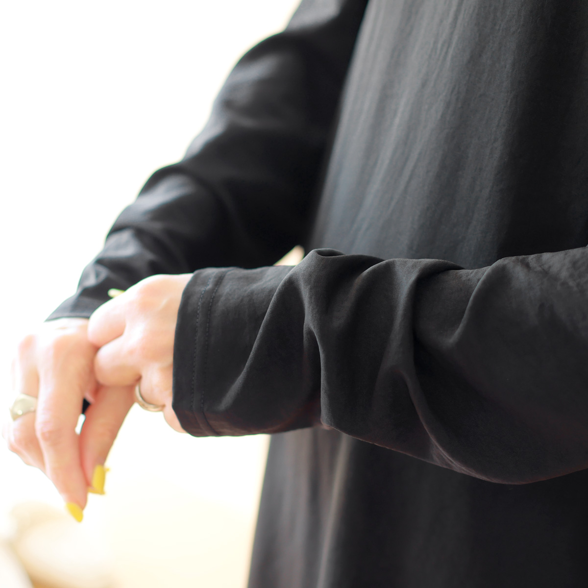 siro de labonte（シロ デ ラボンテ） 多機能ジャージ 2FACE