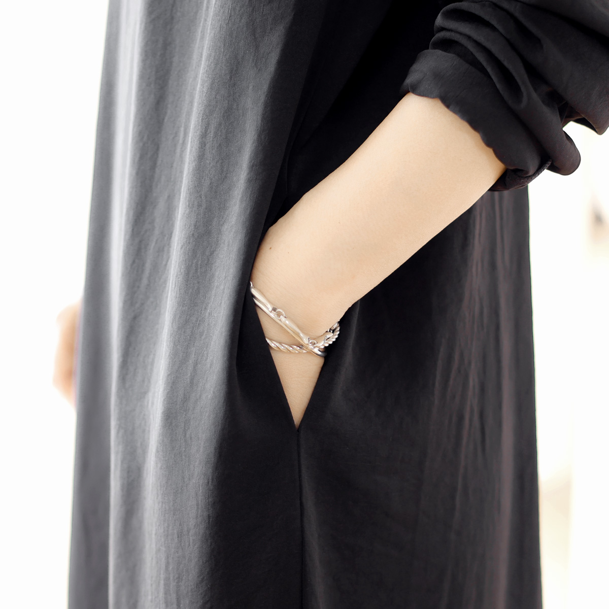 siro de labonte（シロ デ ラボンテ） 多機能ジャージ 2FACE