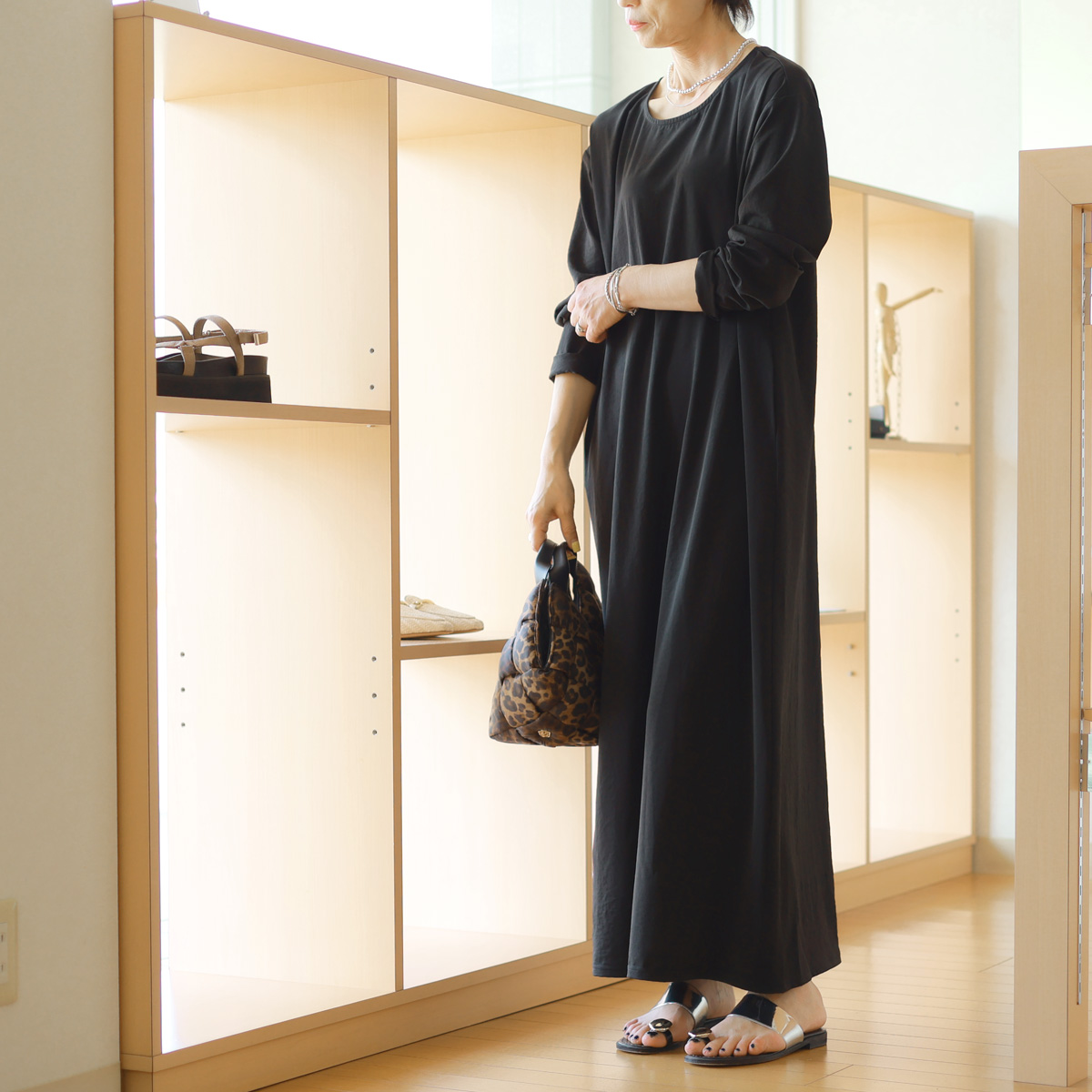 最終価格‼️Dry Bones× Real moonコラボ　ワンダラーズ‼️ siro de labonte（シロ デ ラボンテ） 多機能ジャージ 2FACE