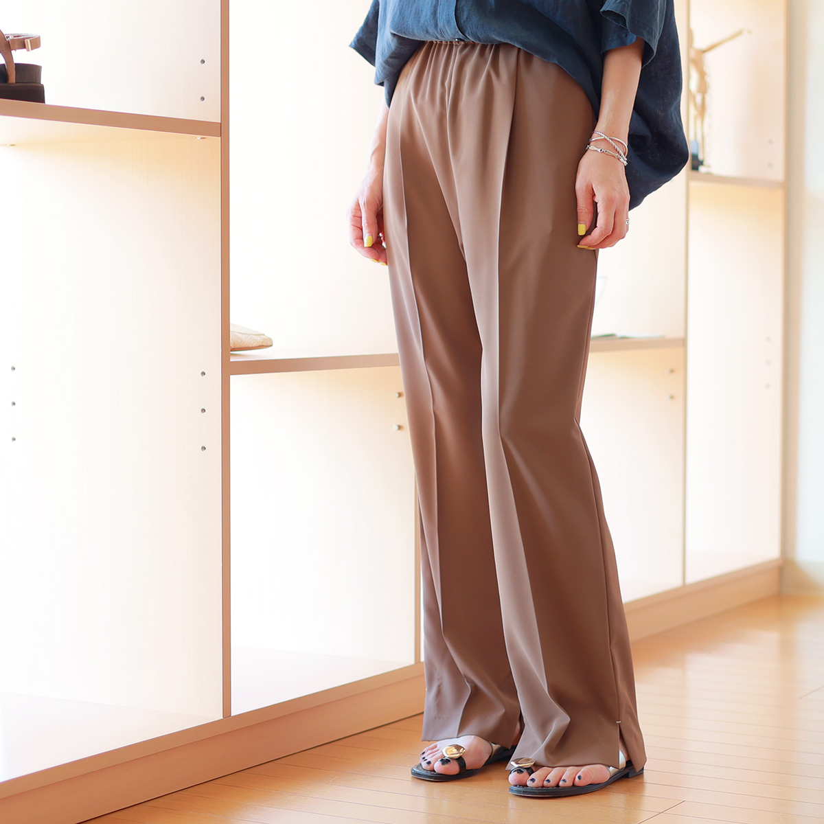 最終価格明日までYENN トップス YENN（イエン）