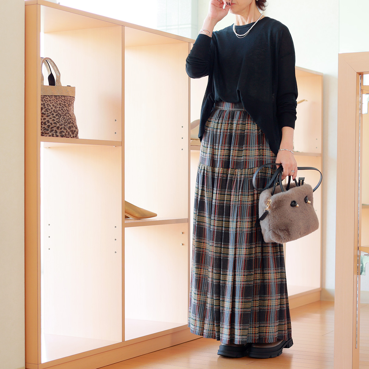 DOUBLE STANDARD CLOTHING（ダブルスタンダードクロージング