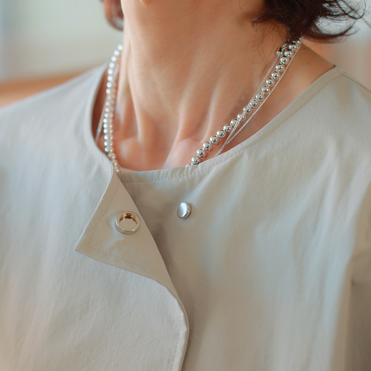 Dignite collier ディニティコリエ　キルティングコート　Ｆ Dignite collier]ボンディングPコート | KOBUNSHA SELECT SHOP