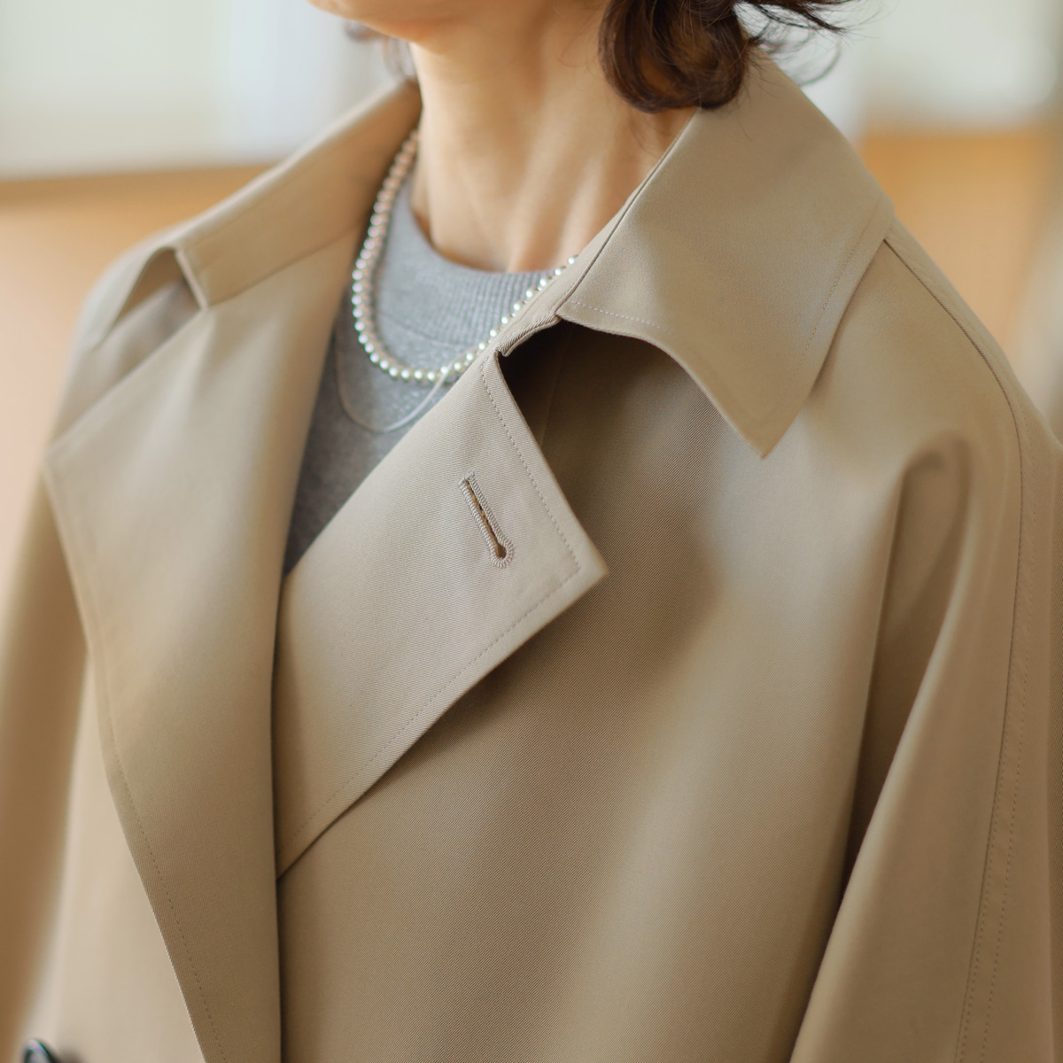 TICCA（ティッカ） テント トレンチコート : planino - 通販 - Yahoo