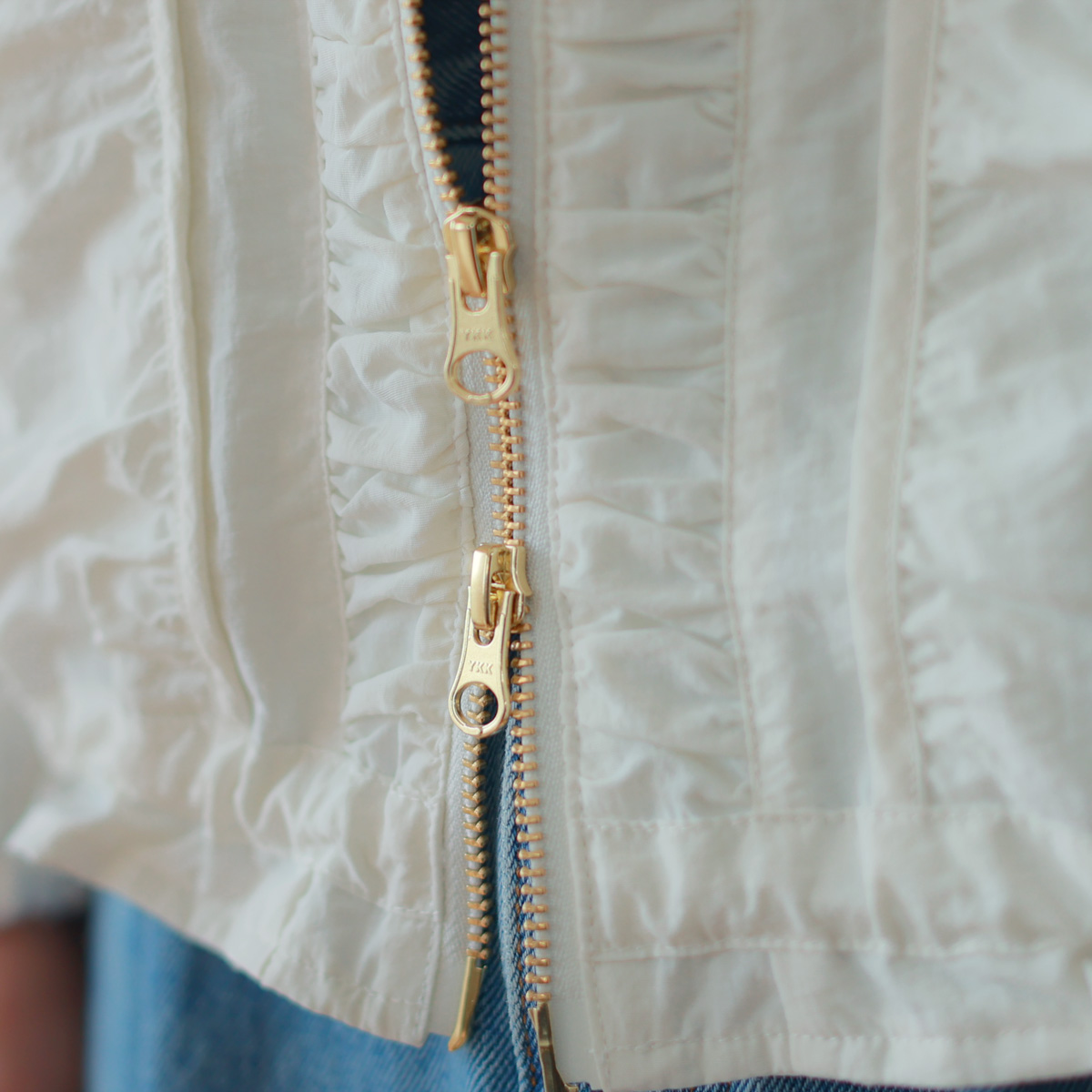 MARGAUX VINTAGE (マルゴーヴィンテージ) 撥水ナイロン カラーレス