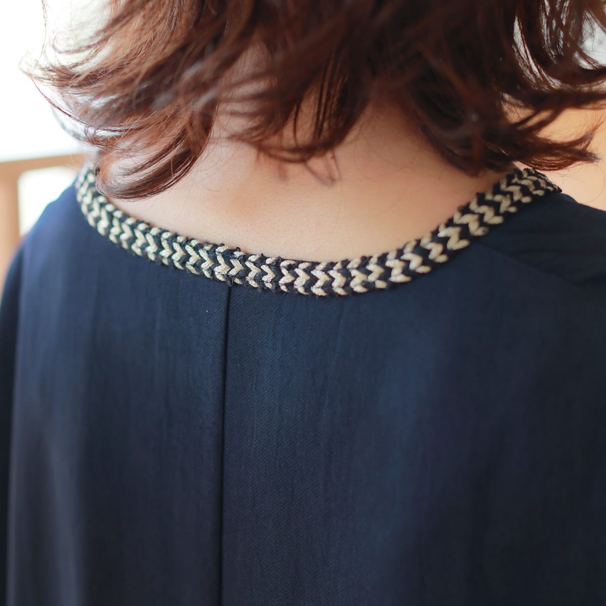 MARGAUX VINTAGE (マルゴーヴィンテージ) リラックス カフタン