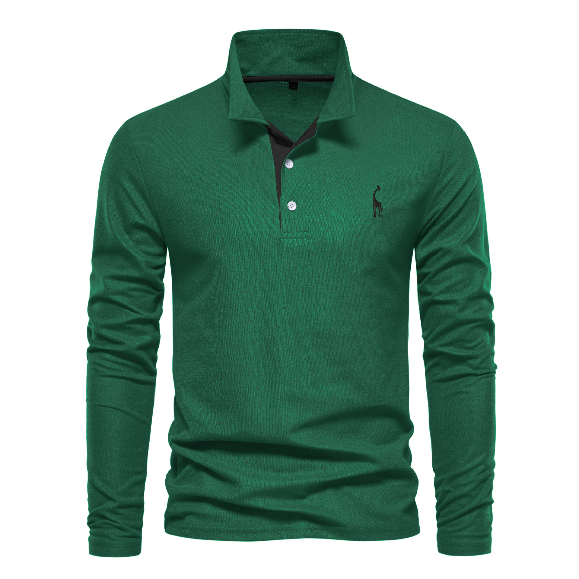 ゴルフ5 ゴルフウエア メンズ ポロシャツ 長袖（ゴルフシャツ）の商品