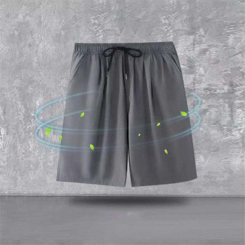 ショートパンツ メンズ メッシュ 七分丈 ハーフパンツ 吸汗速乾